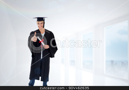 904462635-Composite-image-of-happy-teen-guy-celebrating-graduation